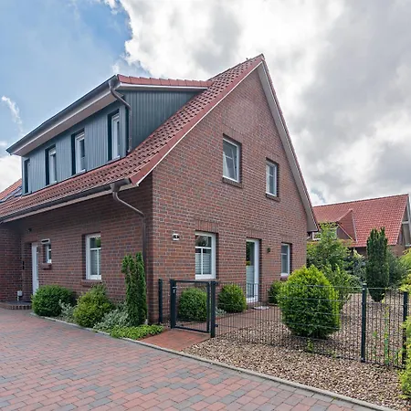 Apartment Seestern Bensersiel