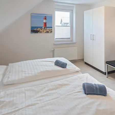 Seestern Apartmán *
