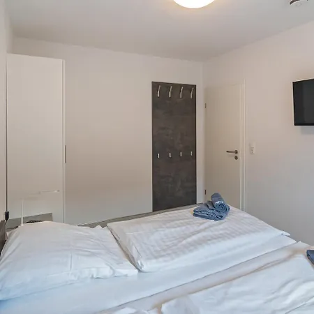Apartmán Seestern Bensersiel