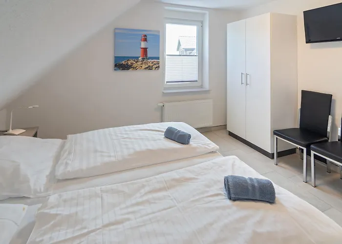 Seestern Appartement *