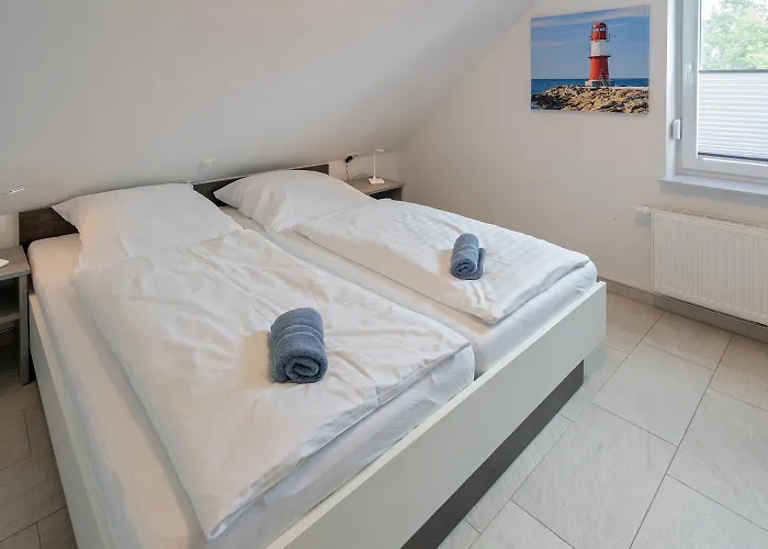 Seestern * Bensersiel