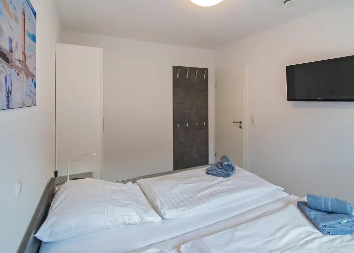 Appartement Seestern Bensersiel